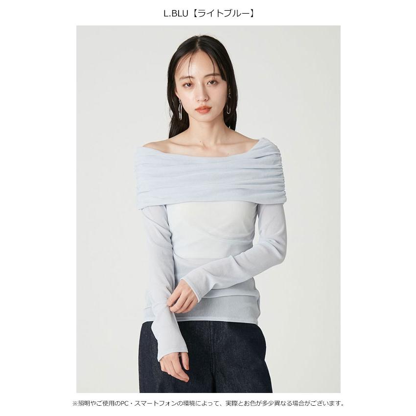 FRAY I.D（フレイ・アイディー） SALE10%OFF トップス 26秋冬