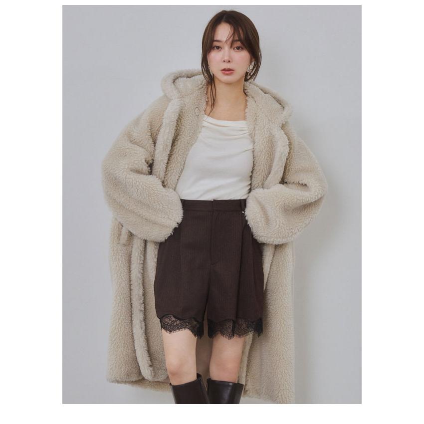 FRAY I.D（フレイ・アイディー） SALE10%OFF トップス 26秋冬 ウール