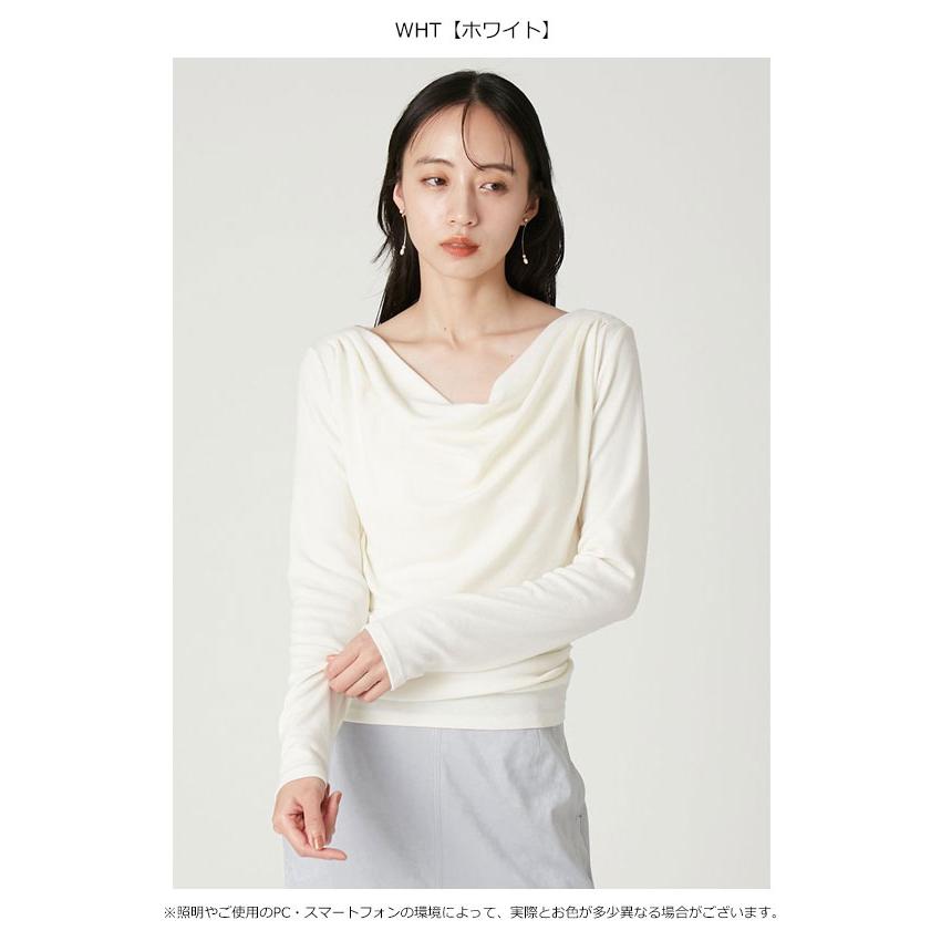 FRAY I.D（フレイ・アイディー） SALE10%OFF トップス 26秋冬 ウール