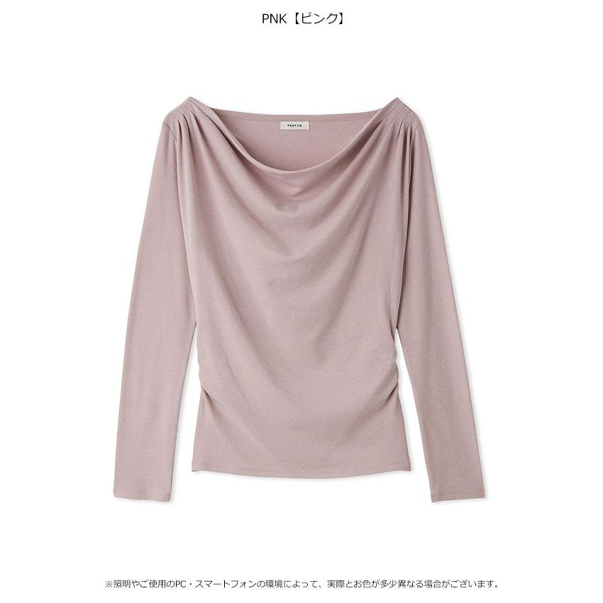 FRAY I.D（フレイ・アイディー） トップス 26秋冬 ウールブレンド