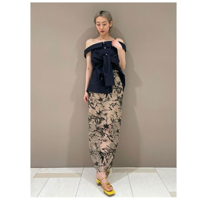 FRAY I.D SALE フレイアイディー トップス 24春夏 ノット FRAY I.D SALE フレイアイディー トップス 24春夏 ノット