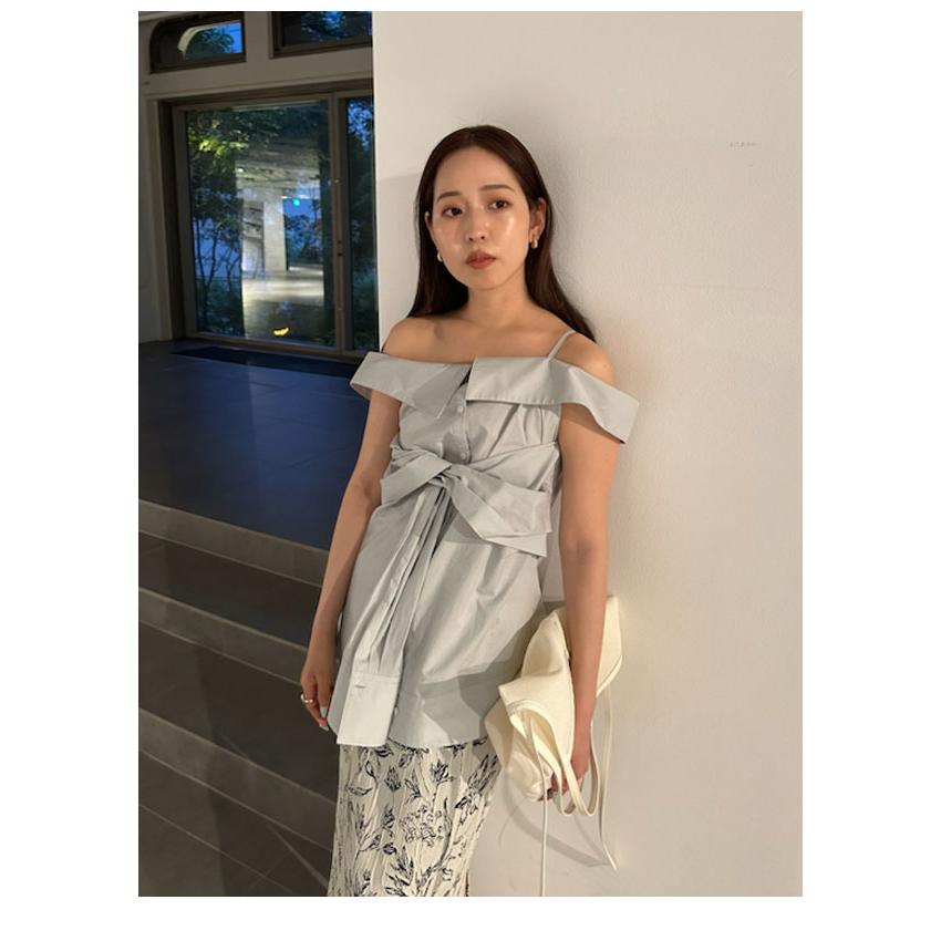 FRAY I.D（フレイ・アイディー） 【即納】 SALE トップス 24春夏