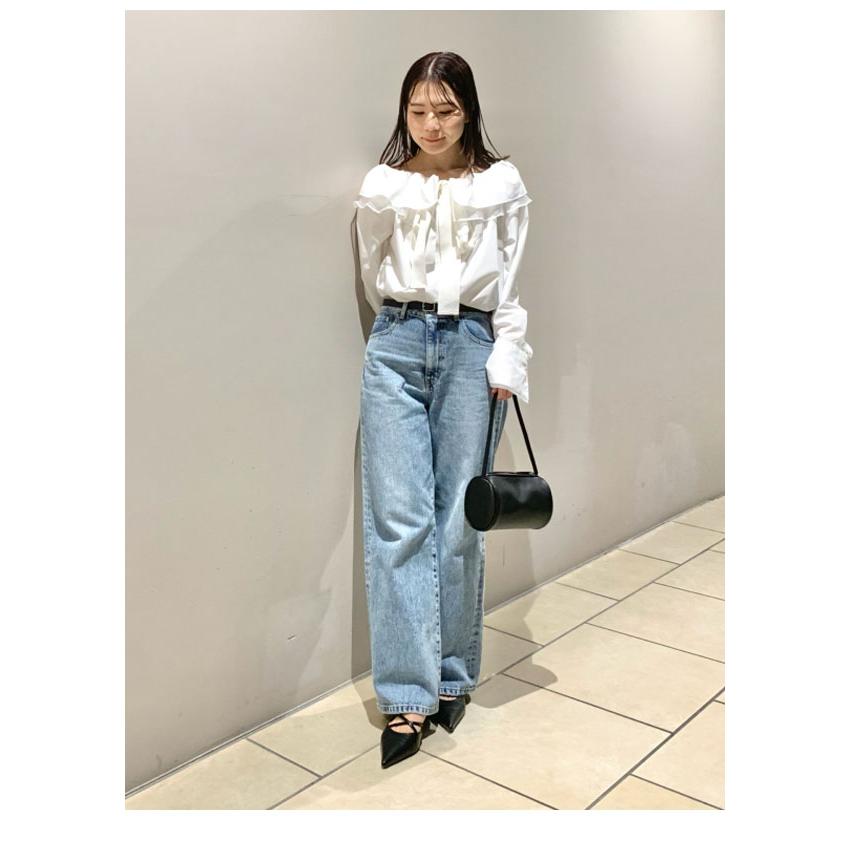 FRAY I.D（フレイ・アイディー） 新作10%OFF トップス 25春夏 2way