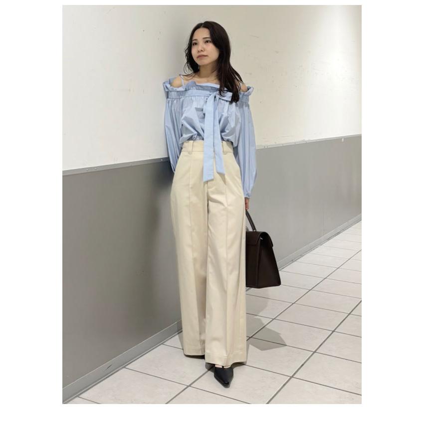 未使用♡FRAY ID ブラウス お値下げ FRAY I.D（フレイ・アイディー） SALE60%OFF トップス 25春夏