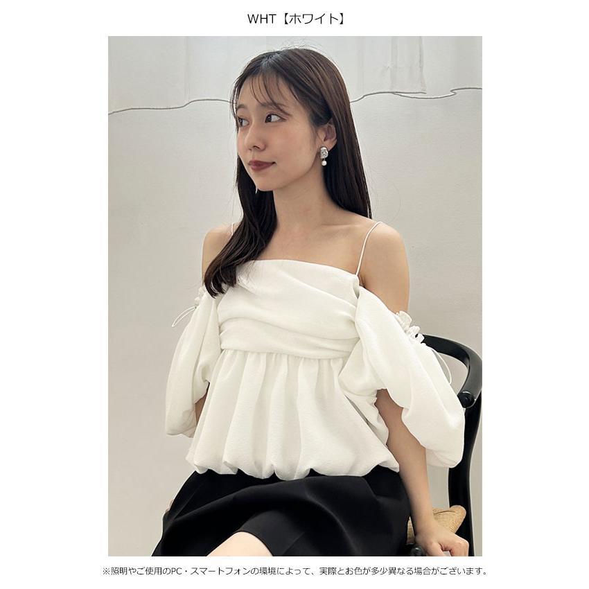 FRAY I.D 新作10%OFF フレイアイディー トップス 25春夏 3way FRAY I.D 新作10%OFF フレイアイディー トップス 25春夏 3way