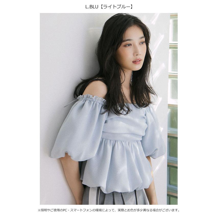 FRAY I.D（フレイ・アイディー） 新作10%OFF トップス 25春夏 3way