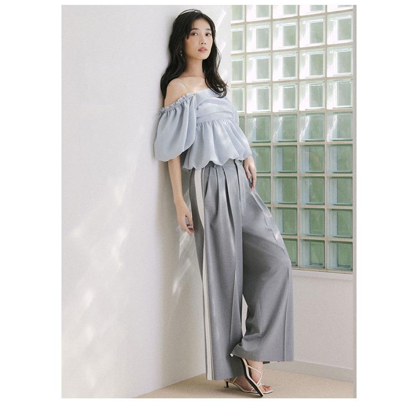 FRAY I.D 新作10%OFF フレイアイディー トップス 25春夏 3way FRAY I.D 新作10%OFF フレイアイディー トップス 25春夏 3way