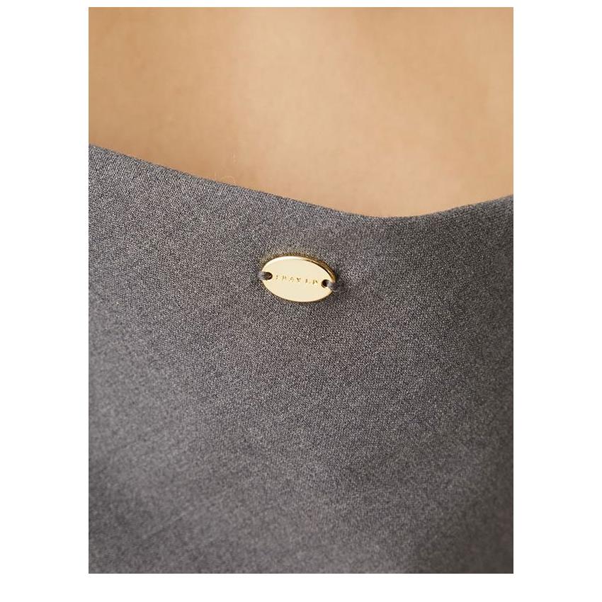 FRAY I.D（フレイ・アイディー） 新作10%OFF トップス 25春夏 アシメ