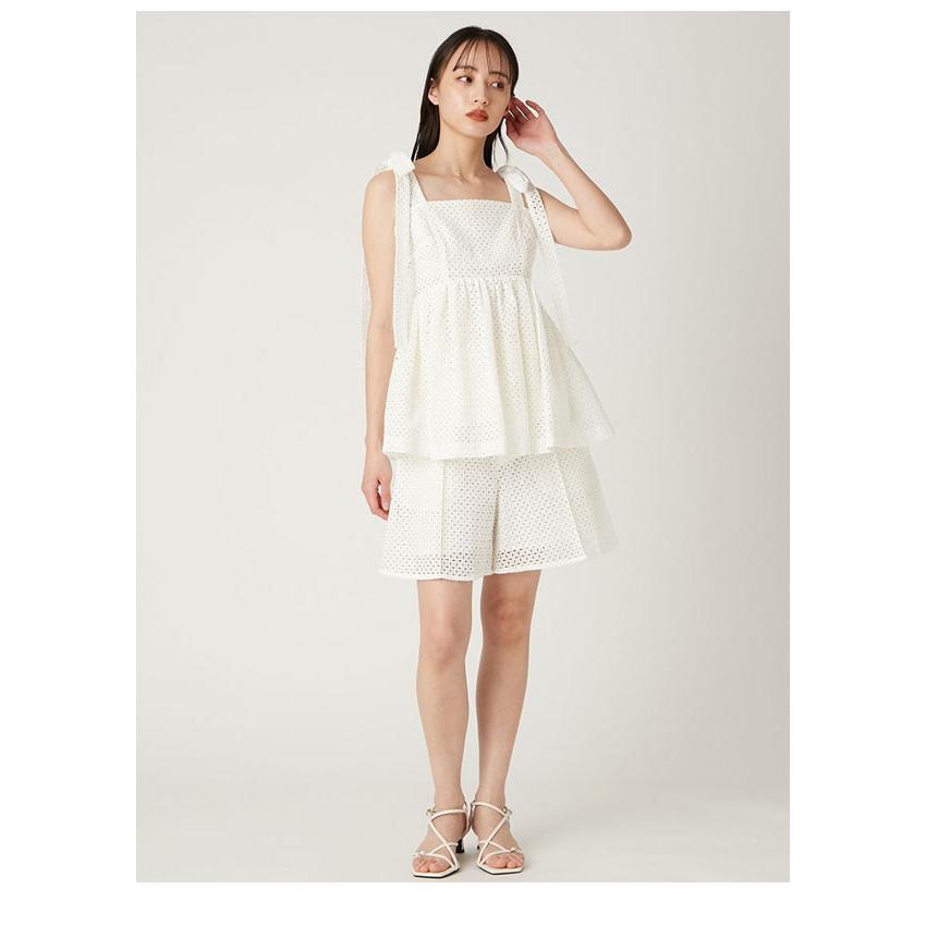 FRAY I.D 新作10%OFF フレイアイディー トップス 25春夏 FRAY I.D 新作10%OFF フレイアイディー トップス 25春夏