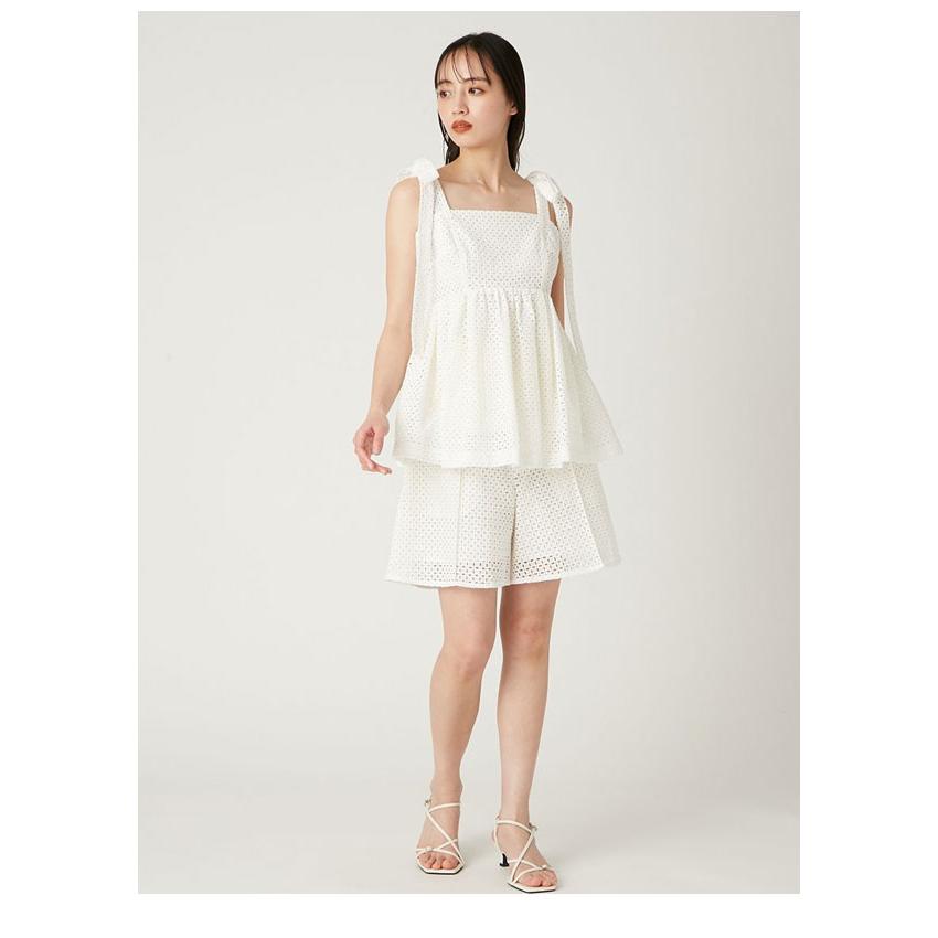 FRAY I.D 新作10%OFF フレイアイディー トップス 25春夏 FRAY I.D 新作10%OFF フレイアイディー トップス 25春夏