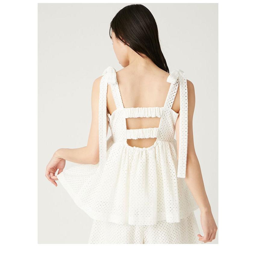 FRAY I.D 新作10%OFF フレイアイディー トップス 25春夏 FRAY I.D 新作10%OFF フレイアイディー トップス 25春夏