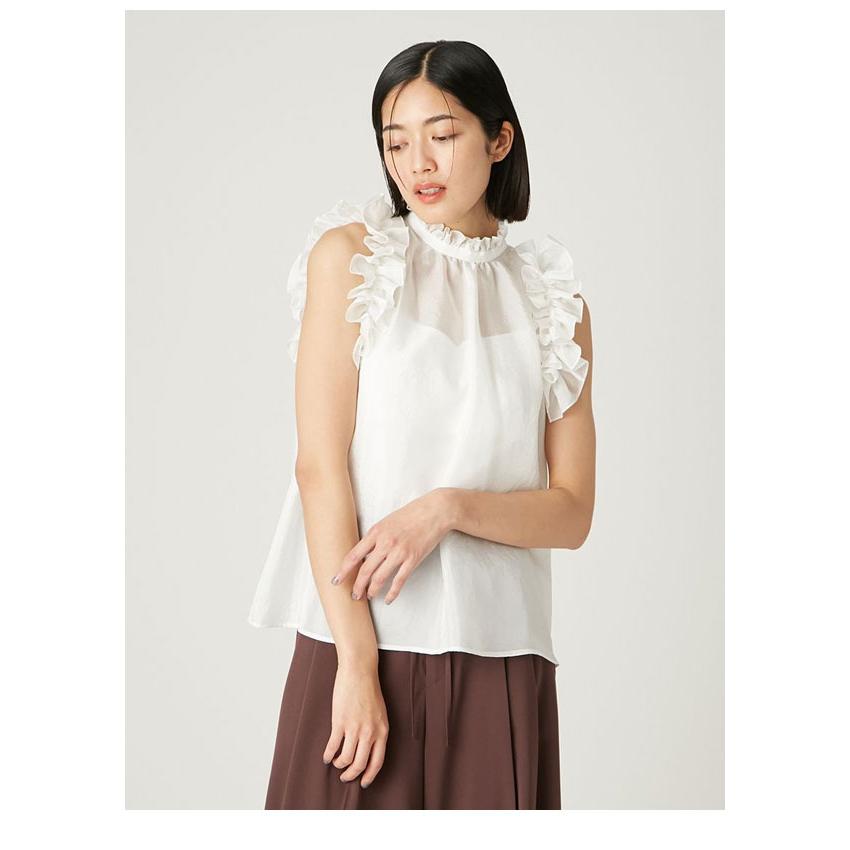 FRAY I.D（フレイ・アイディー） SALE50%OFF トップス 25秋冬 2way