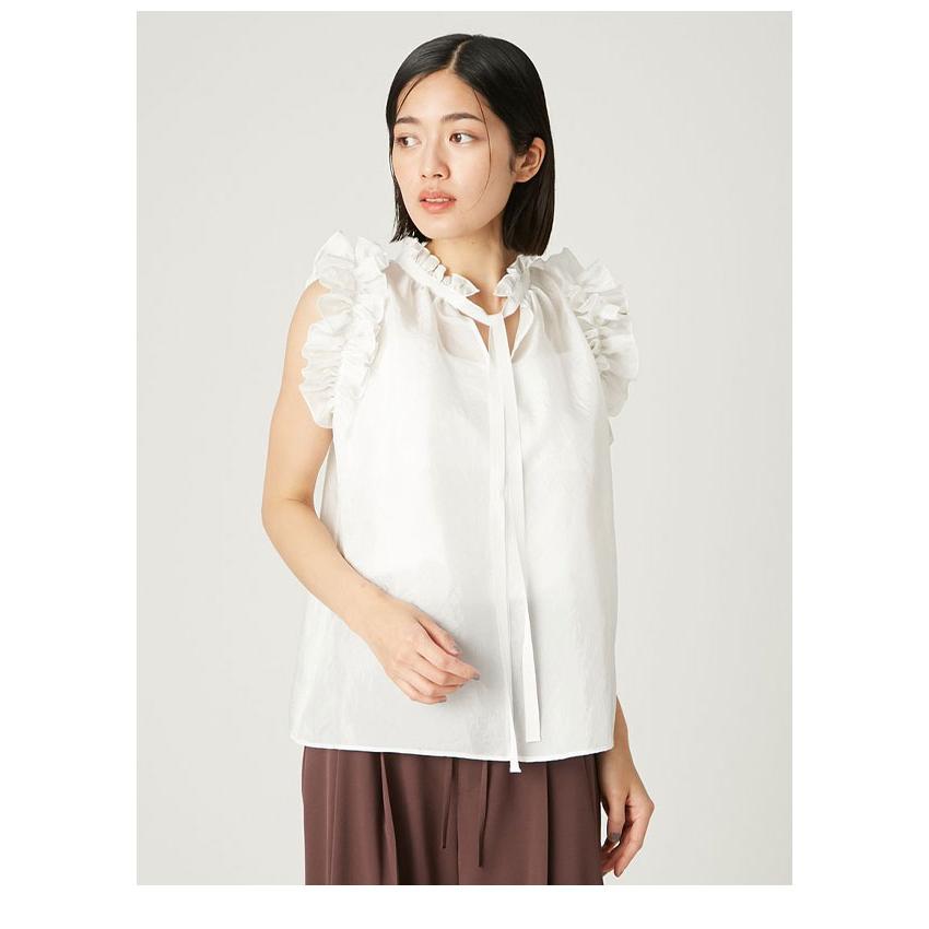 FRAY I.D（フレイ・アイディー） SALE50%OFF トップス 25秋冬 2way