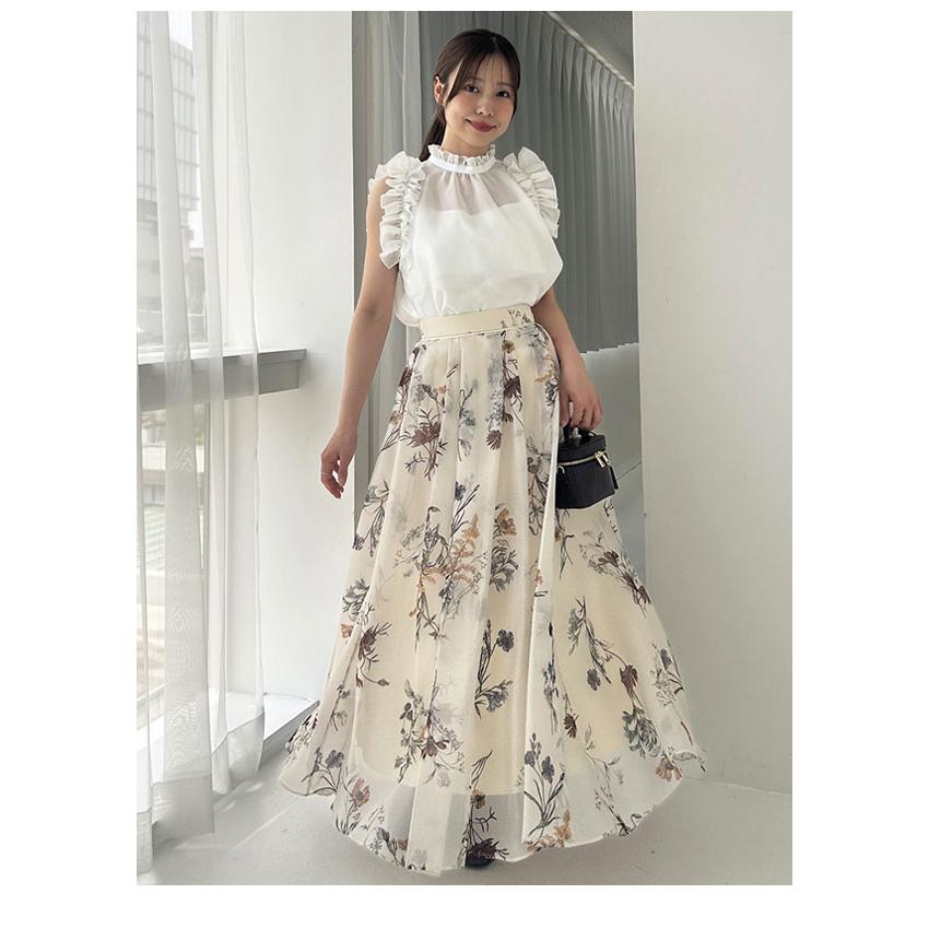 FRAY I.D（フレイ・アイディー） SALE50%OFF トップス 25秋冬 2way