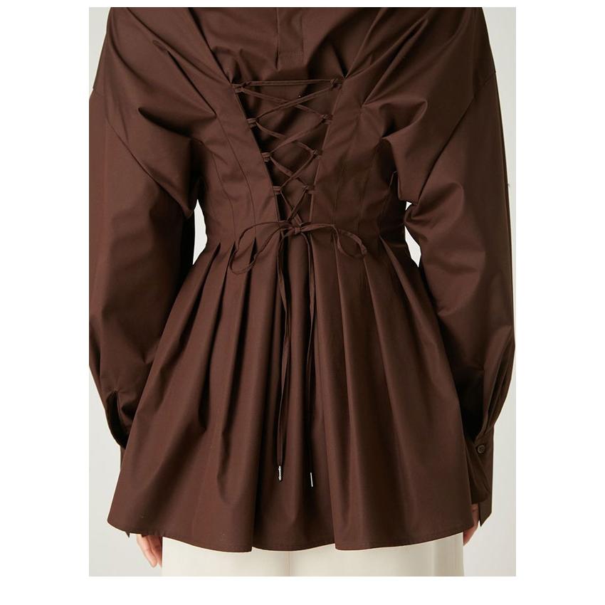 FRAY I.D（フレイ・アイディー） SALE40%OFF トップス 25秋冬 レース