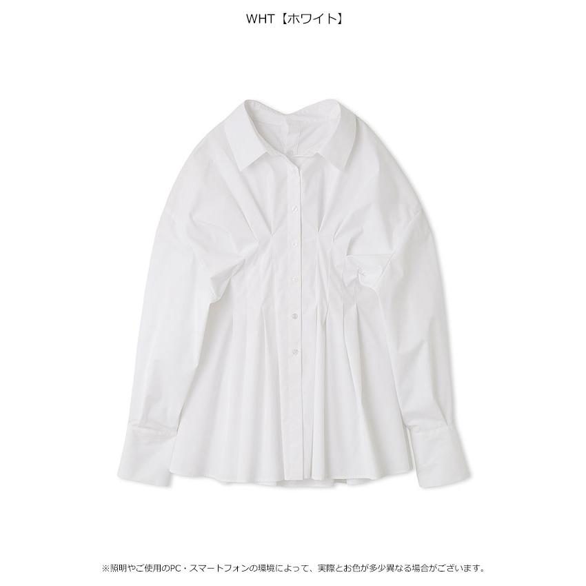 FRAY I.D 新作10%OFF フレイアイディー トップス 25秋冬 レース