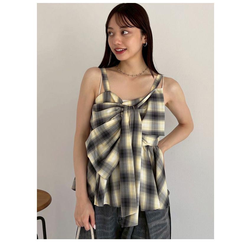 FRAY I.D（フレイ・アイディー） SALE40%OFF トップス 25秋冬 オンブレ