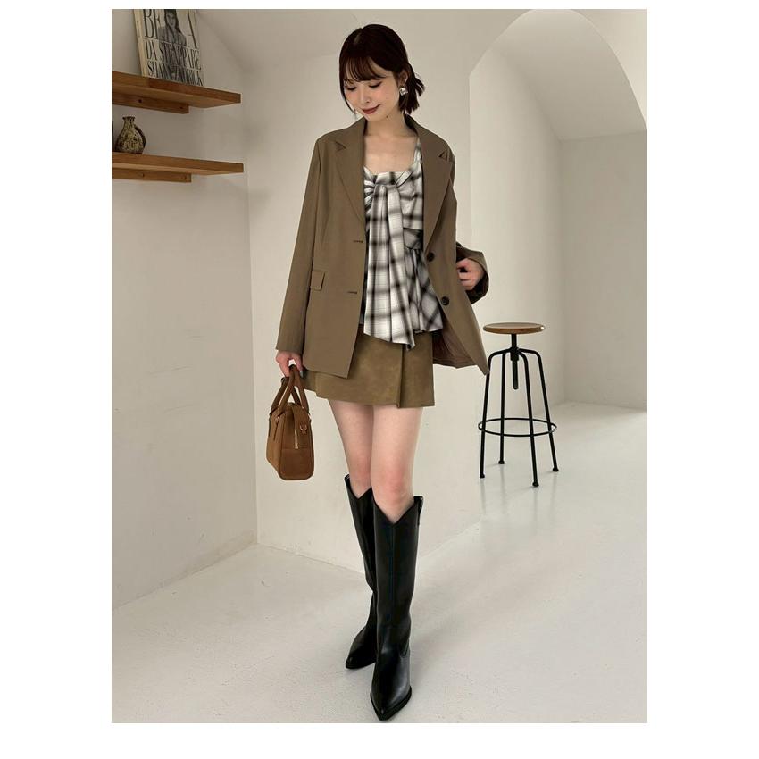 FRAY I.D（フレイ・アイディー） SALE50%OFF トップス 25秋冬 オンブレ