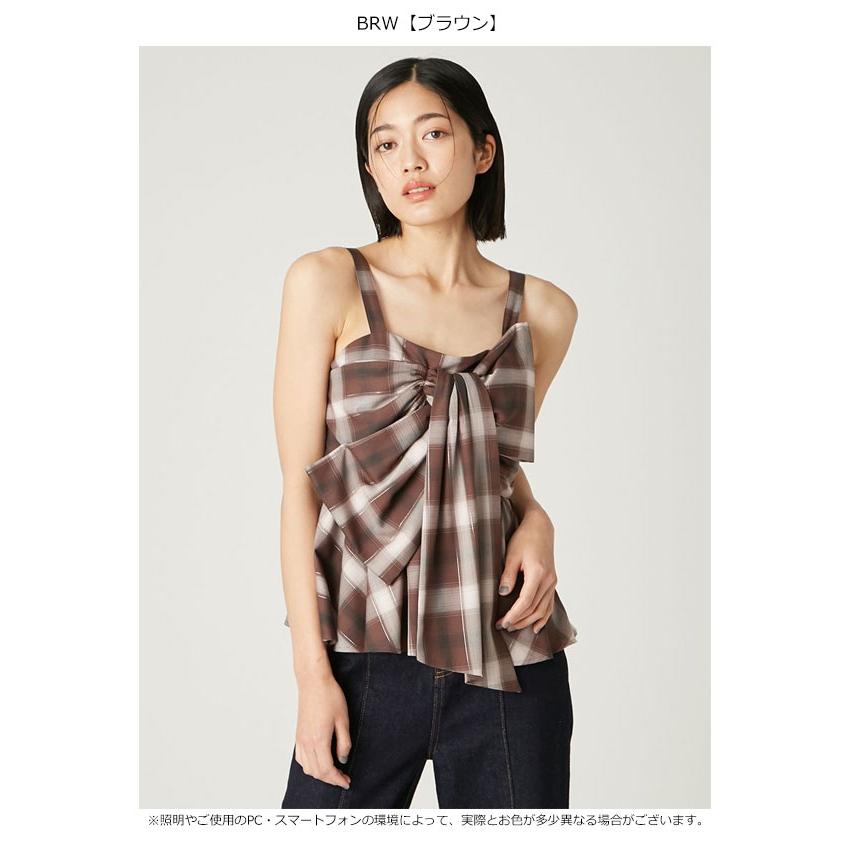 FRAY I.D（フレイ・アイディー） SALE40%OFF トップス 25秋冬 オンブレ