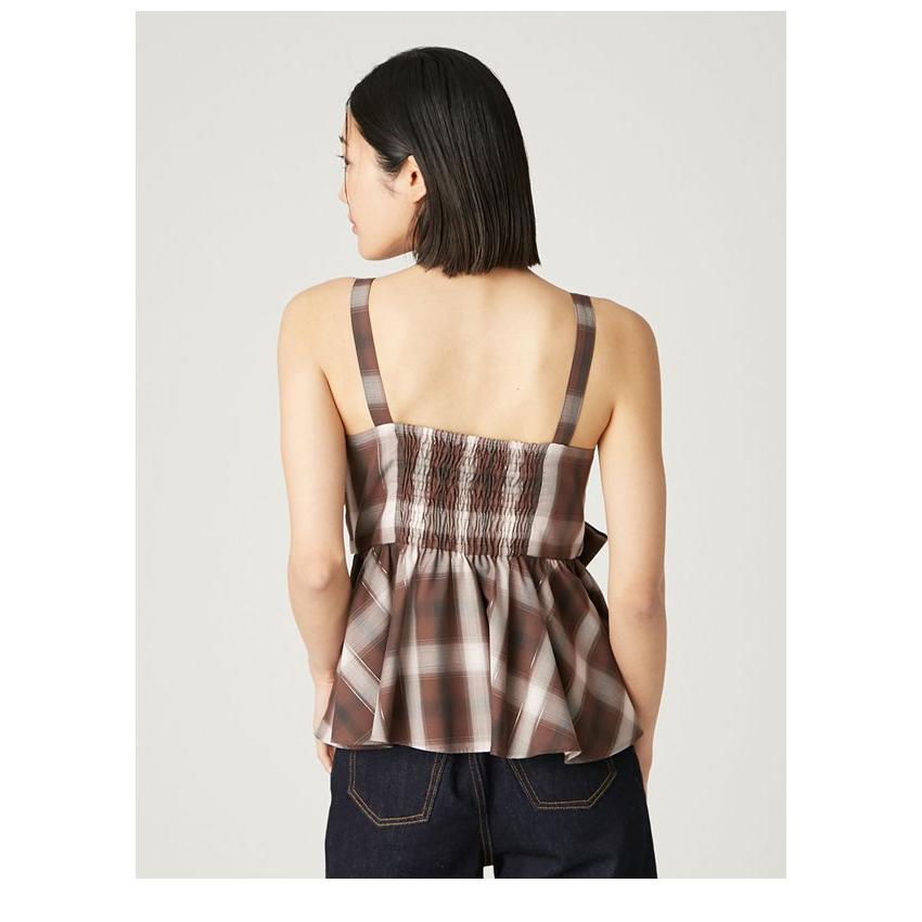 FRAY I.D（フレイ・アイディー） SALE40%OFF トップス 25秋冬 オンブレ