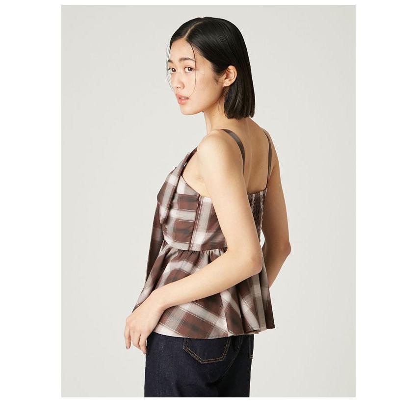 FRAY I.D（フレイ・アイディー） SALE50%OFF トップス 25秋冬 オンブレ