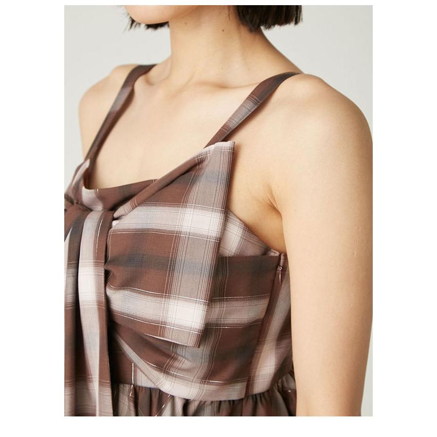 タグ付き！オブリ♡リボンキャミトップス タグ付き！オブリ♡リボンキャミトップス