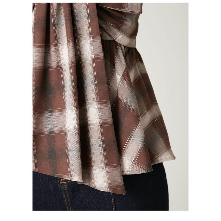 FRAY I.D（フレイ・アイディー） SALE50%OFF トップス 25秋冬 オンブレ