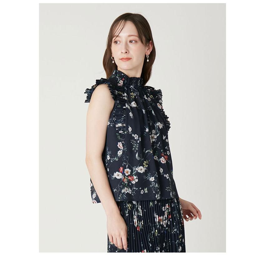 FRAY I.D（フレイ・アイディー） 新作10%OFF トップス 26春夏 フラワー