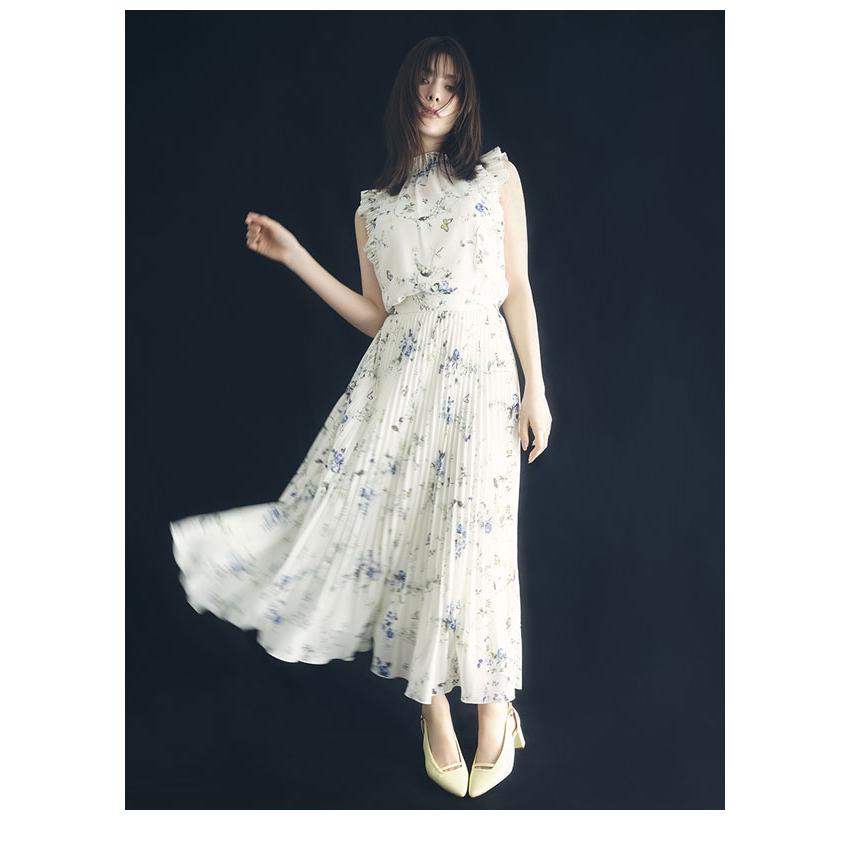 FRAY I.D（フレイ・アイディー） 新作10%OFF トップス 26春夏 フラワー