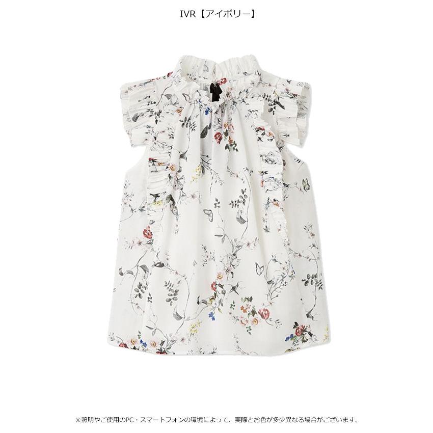 FRAY I.D（フレイ・アイディー） 新作10%OFF トップス 26春夏 フラワー