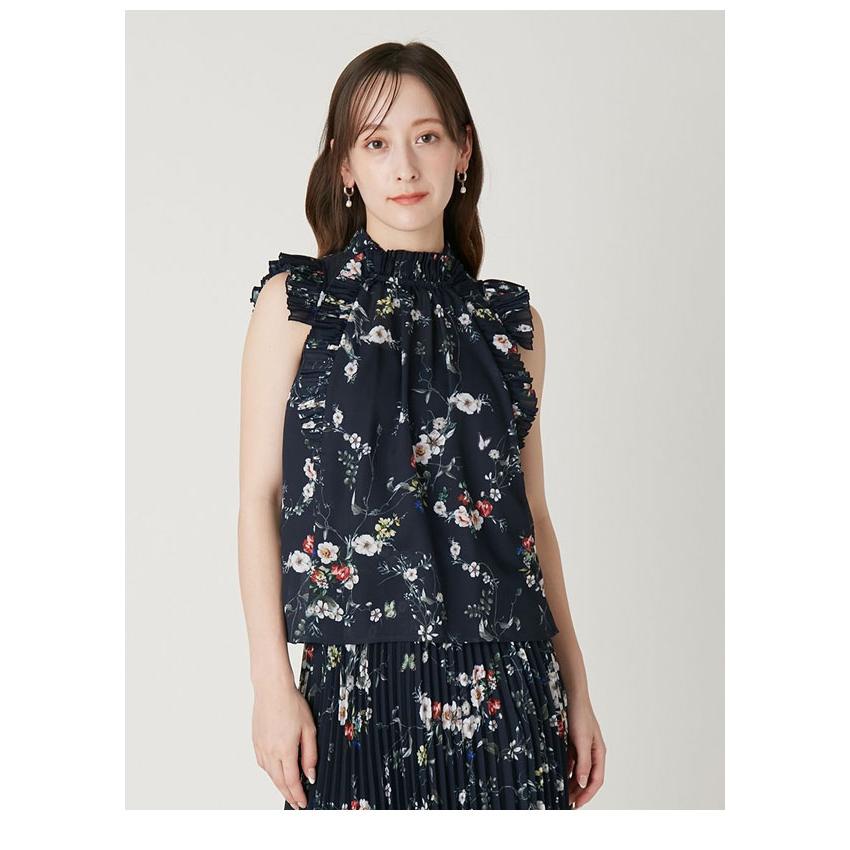 FRAY I.D（フレイ・アイディー） 新作10%OFF トップス 26春夏 フラワー