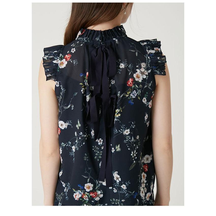 FRAY I.D（フレイ・アイディー） 新作10%OFF トップス 26春夏 フラワー