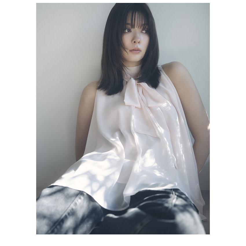 FRAY I.D（フレイ・アイディー） トップス 26春夏 リボンタイホルター