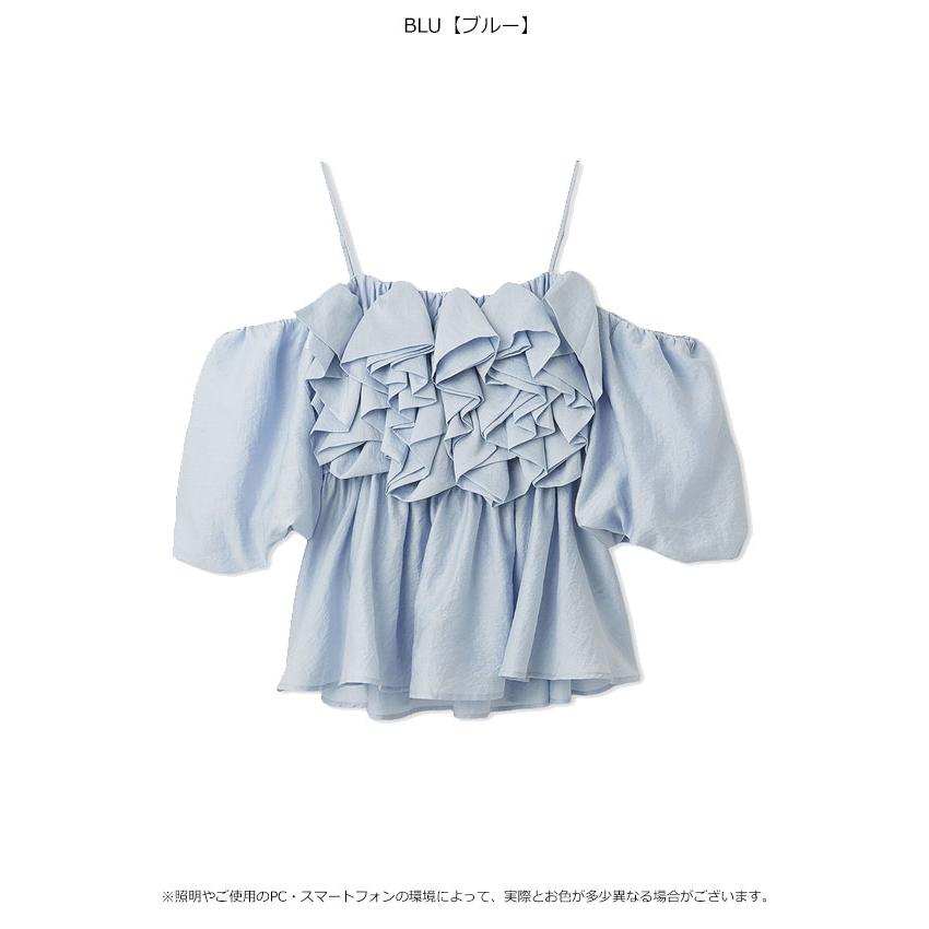 FRAY I.D（フレイ・アイディー） トップス 26春夏 フラワーライク