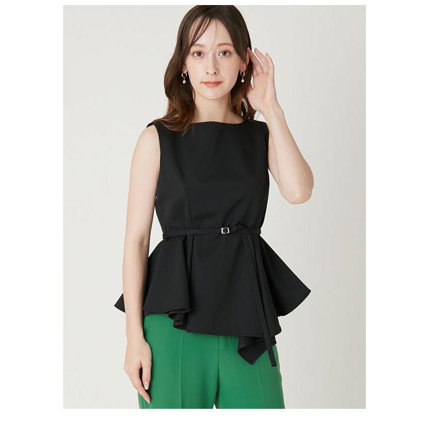 FRAY I.D（フレイ・アイディー） トップス 26春夏 アシメペプラム