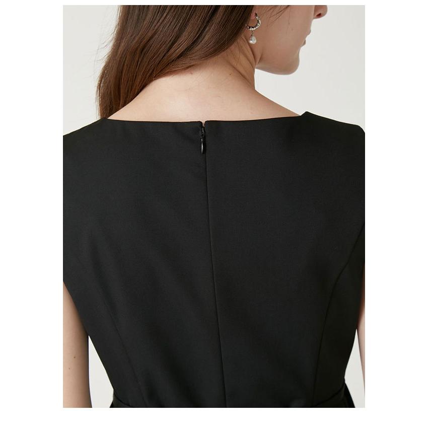 FRAY I.D（フレイ・アイディー） トップス 26春夏 アシメペプラム