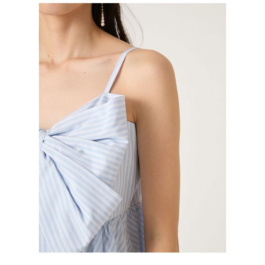 FRAY I.D（フレイ・アイディー） 新作10%OFF トップス 26春夏 リボン