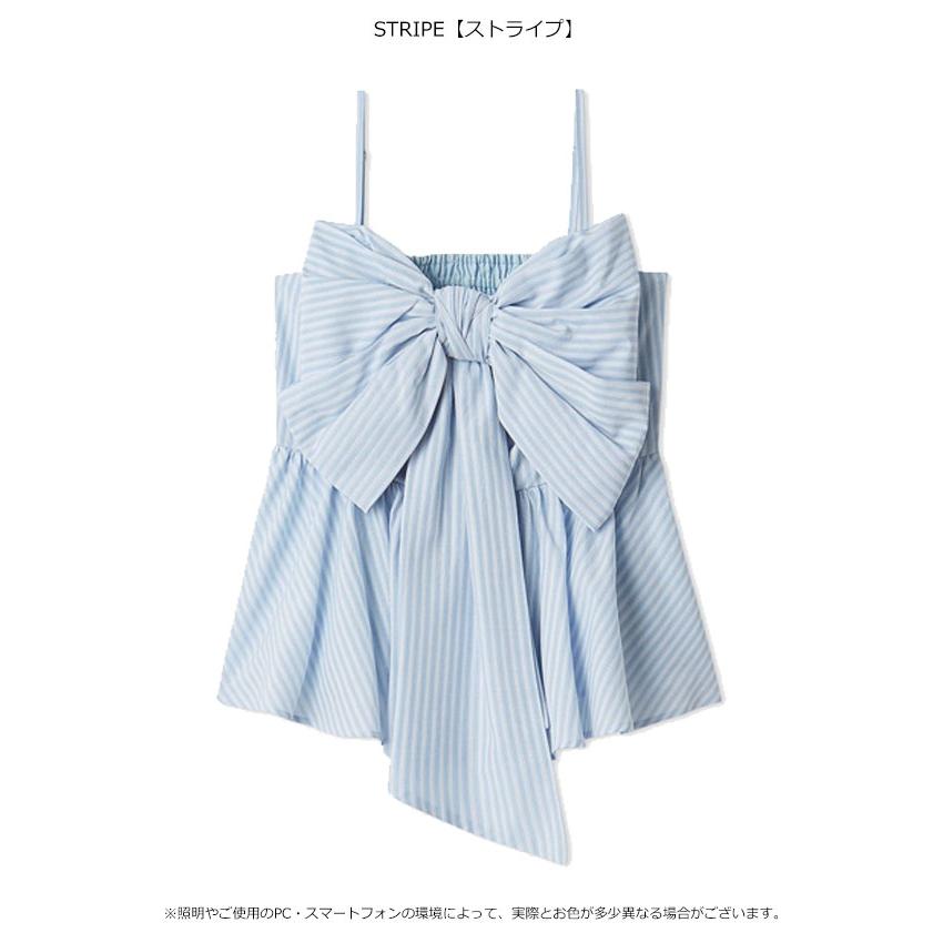 FRAY I.D（フレイ・アイディー） 新作10%OFF トップス 26春夏 リボン