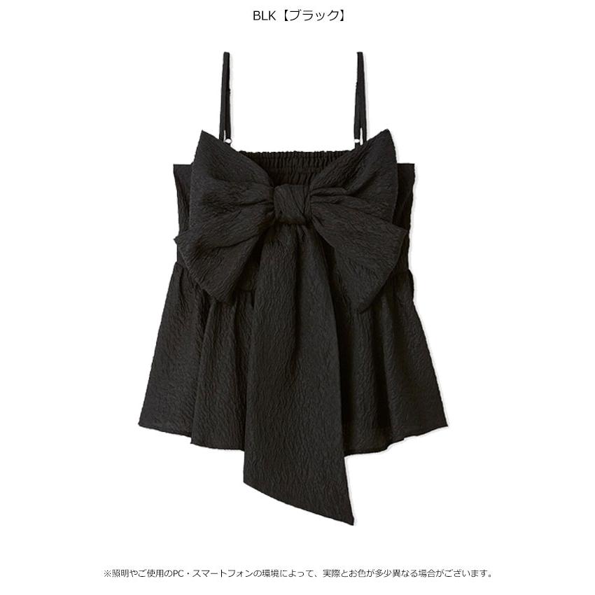 FRAY I.D（フレイ・アイディー） 新作10%OFF トップス 26春夏 リボン