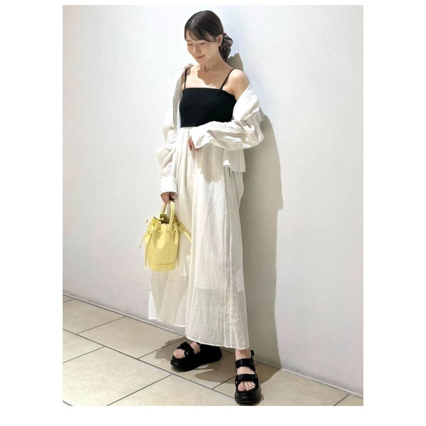 FRAY I.D（フレイ・アイディー） 新作10%OFF トップス 26春夏 リネン