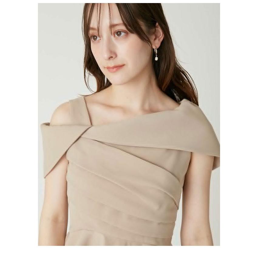 FRAY I.D（フレイ・アイディー） トップス 26春夏 オフショルカラー