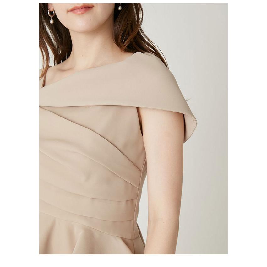 FRAY I.D（フレイ・アイディー） トップス 26春夏 オフショルカラー