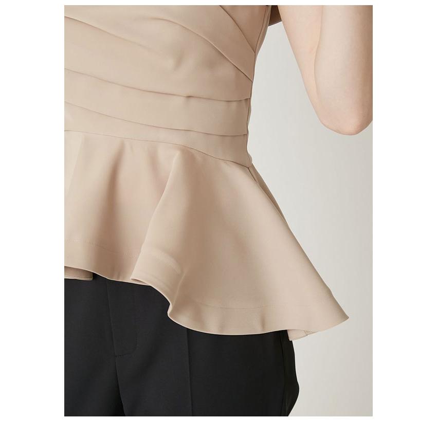 FRAY I.D（フレイ・アイディー） トップス 26春夏 オフショルカラー