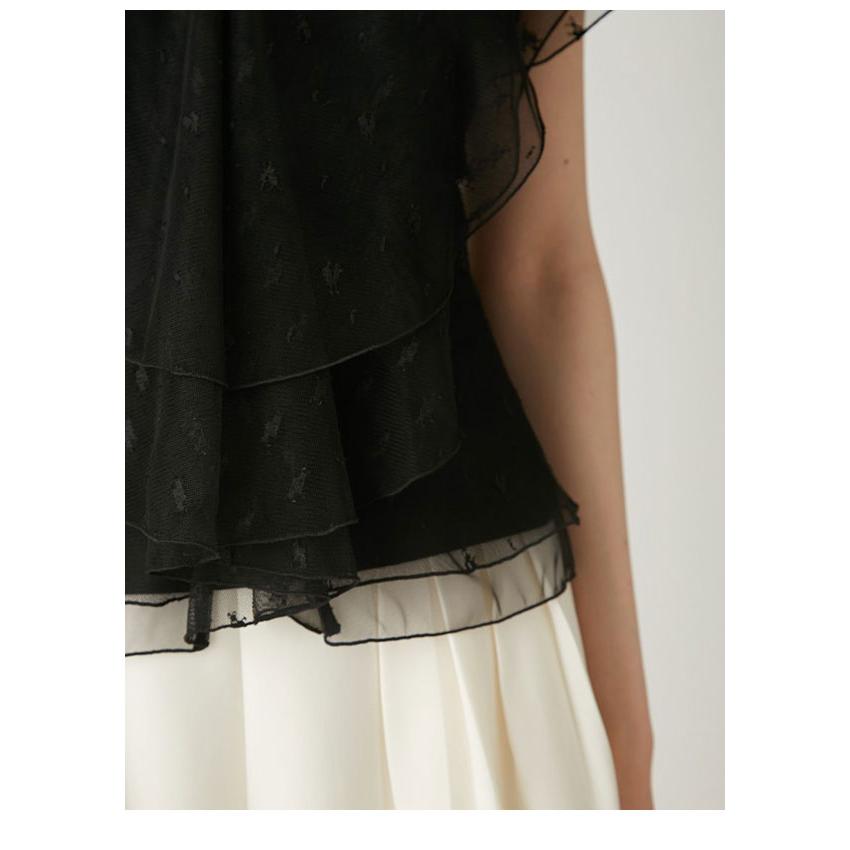 FRAY I.D（フレイ・アイディー） SALE40%OFF トップス 26春夏 ラッフル