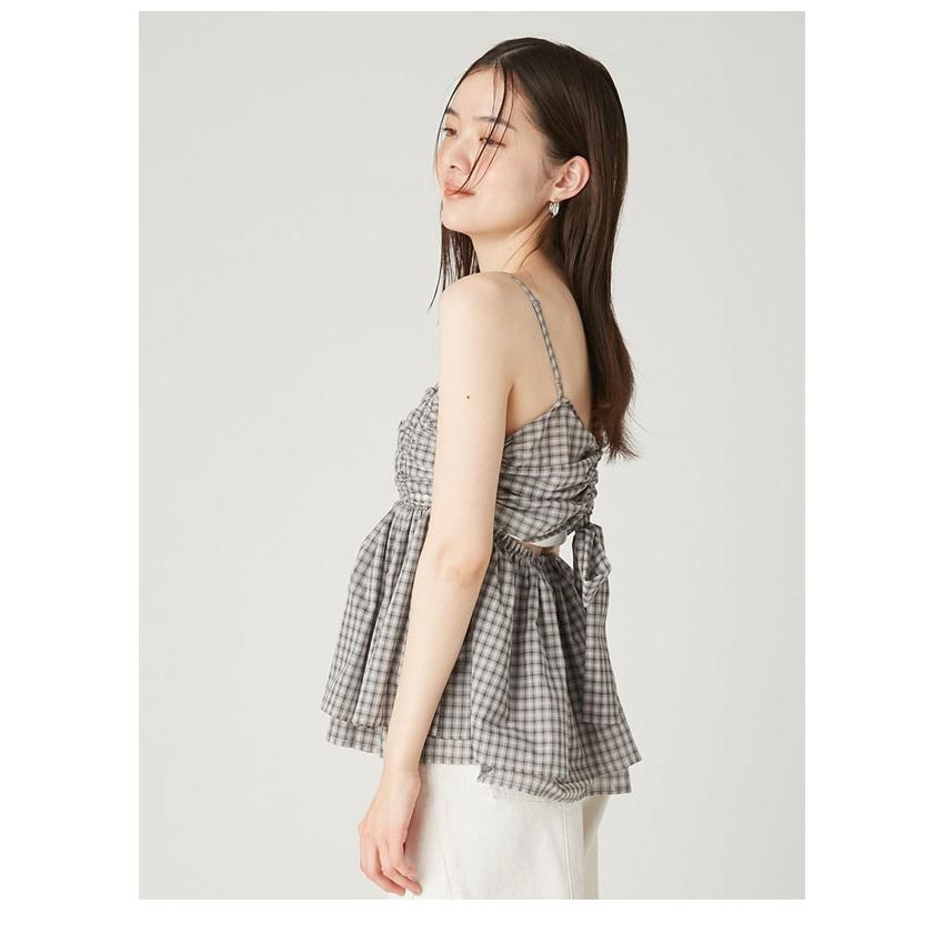 FRAY I.D（フレイ・アイディー） SALE10%OFF トップス 26春夏 バック