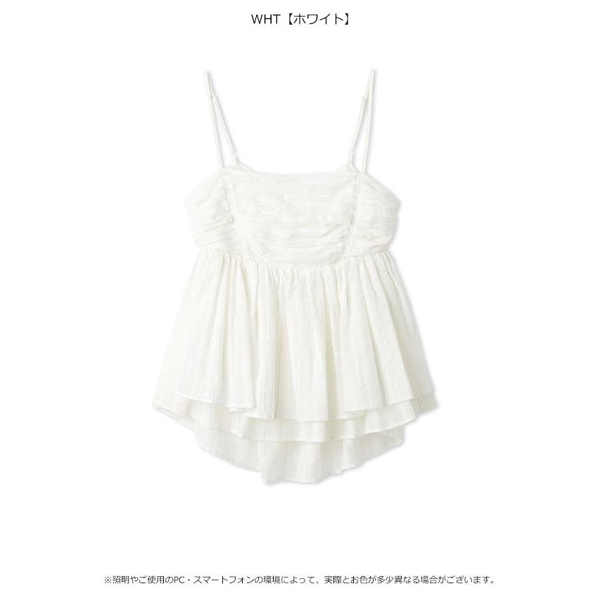 FRAY I.D（フレイ・アイディー） トップス 26春夏 バックシャン