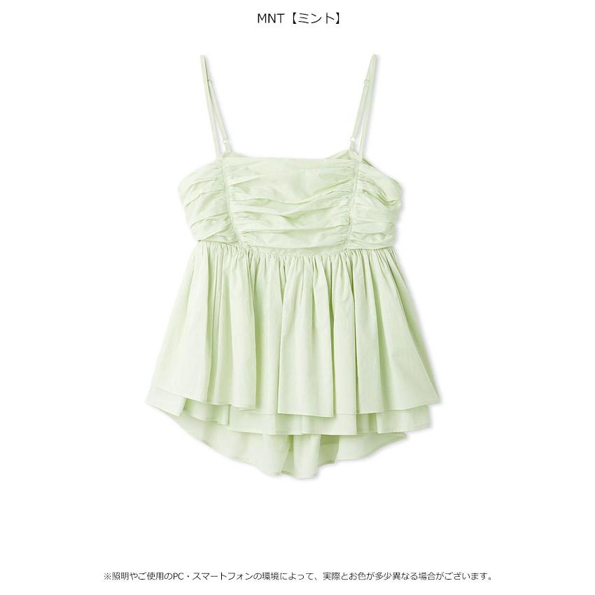 FRAY I.D（フレイ・アイディー） SALE50%OFF トップス 26春夏 バック