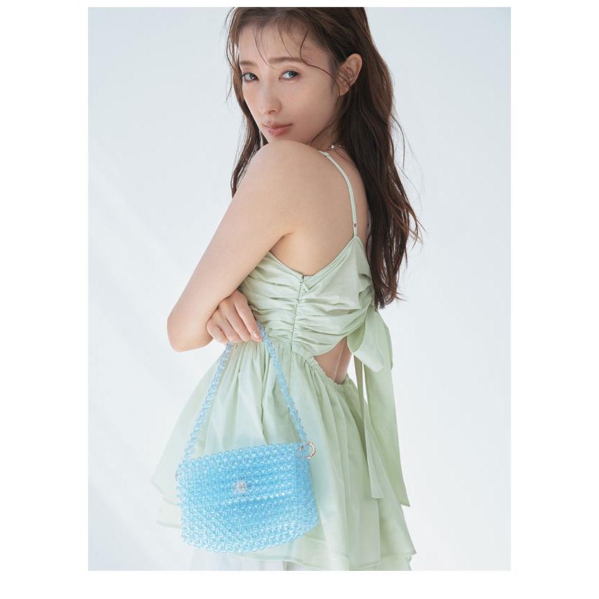 FRAY I.D（フレイ・アイディー） トップス 26春夏 バックシャン