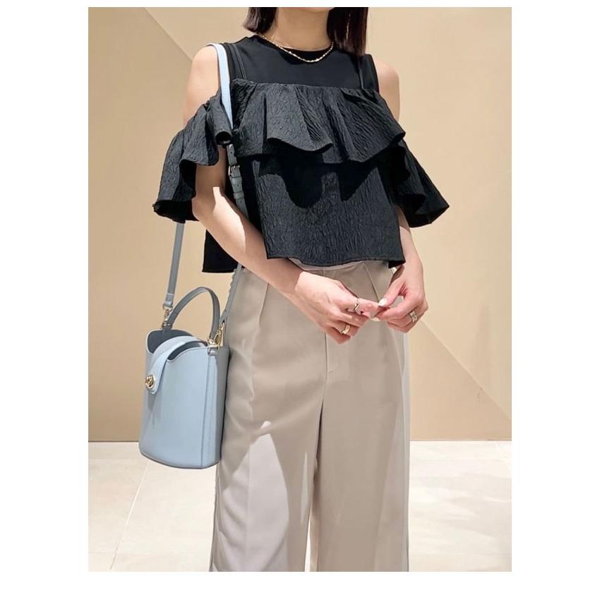 FRAY I.D（フレイ・アイディー） SALE30%OFF トップス 26春夏 2way