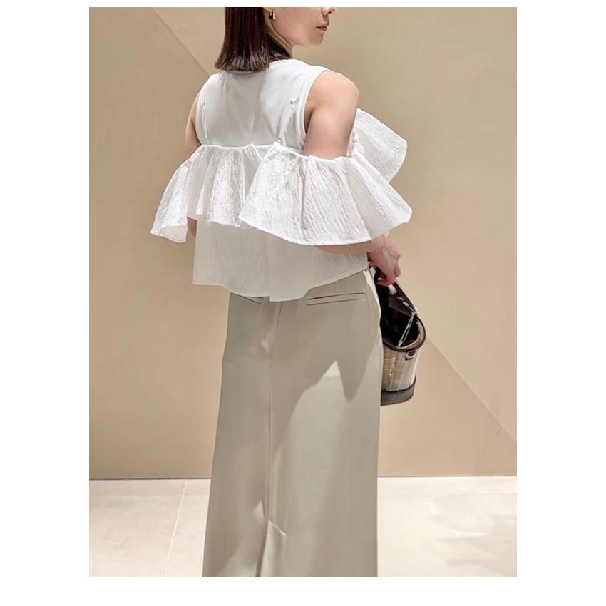 FRAY I.D（フレイ・アイディー） SALE30%OFF トップス 26春夏 2way